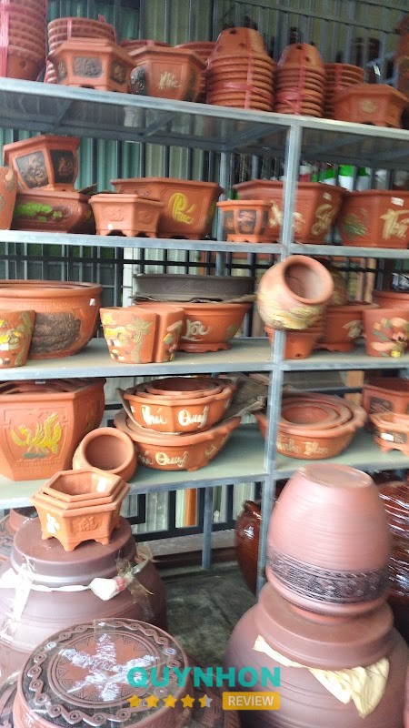 Gốm sứ Phương Diễn Pleiku