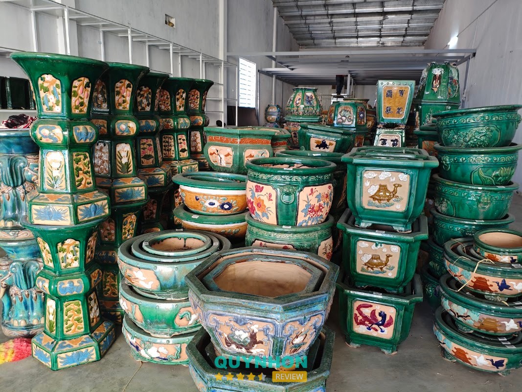 Gốm sứ Hai Hẹn Quy Nhơn – hình ảnh 2