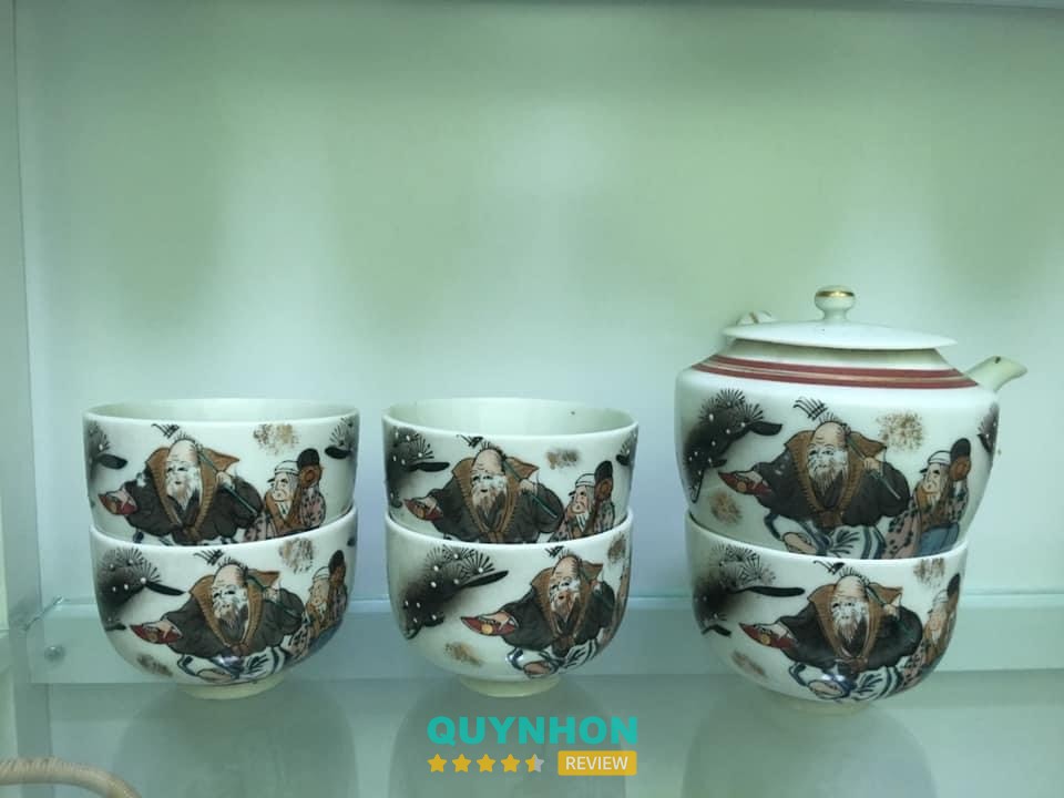 Gốm Sứ Nhật Xuân Lãm – hình ảnh 2