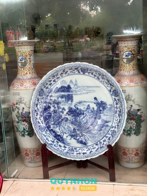 Gốm Sứ Nhật Xuân Lãm – hình ảnh 3