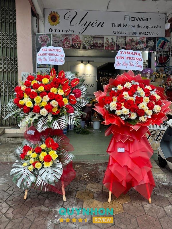 Shop Hoa Uyên flower – hình ảnh 2