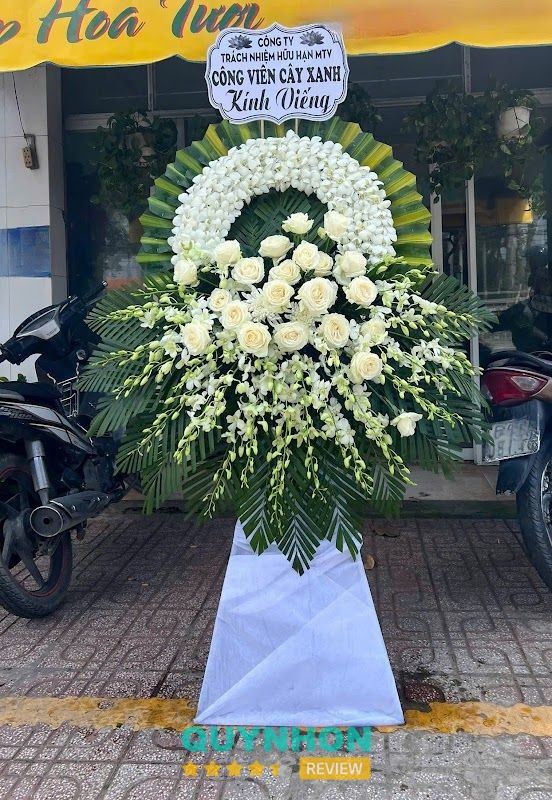 Shop Hoa Tươi An Khê tại Quốc lộ 19