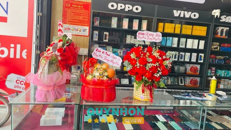 Shop Hoa Võ Vy Vy – hình ảnh 3