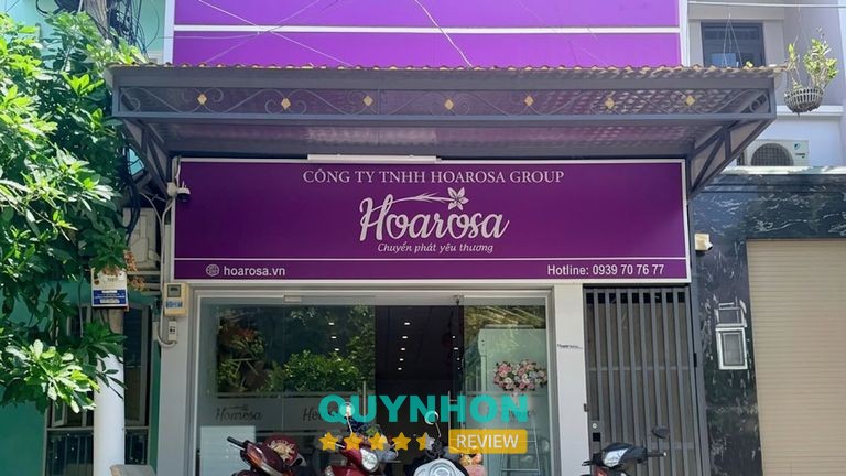 Hoarosa Shop Hoa Tươi Chư Sê