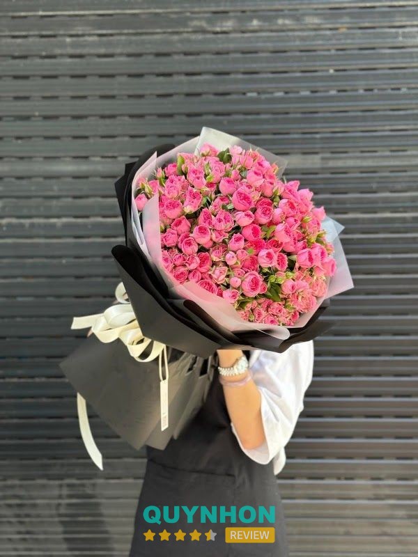Chạm Hoa cửa hàng hoa tươi Chư Sê