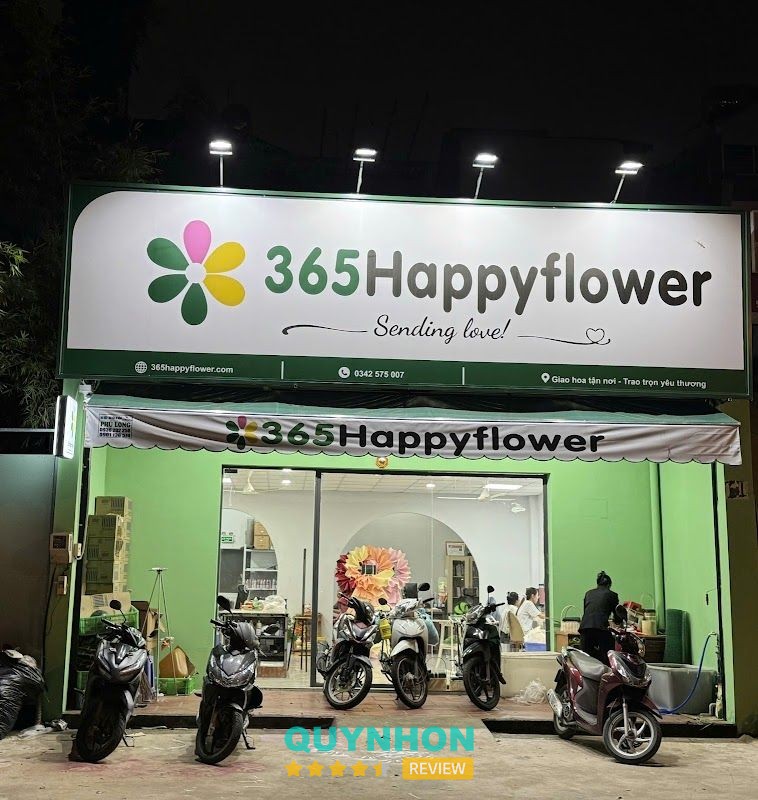365HappyFlower Chư Sê