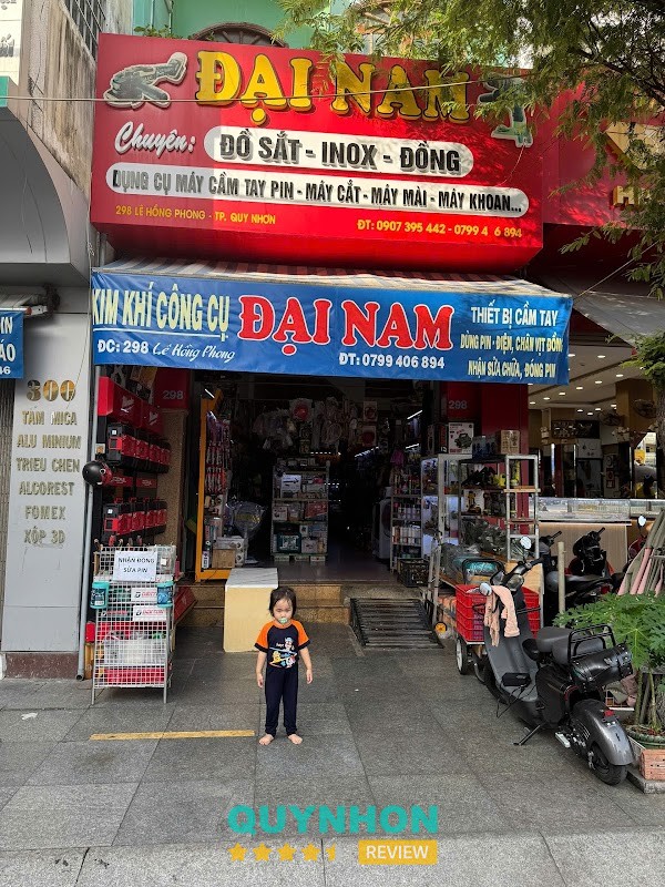 Đại Nam Kim Khí Điện Máy Quy Nhơn