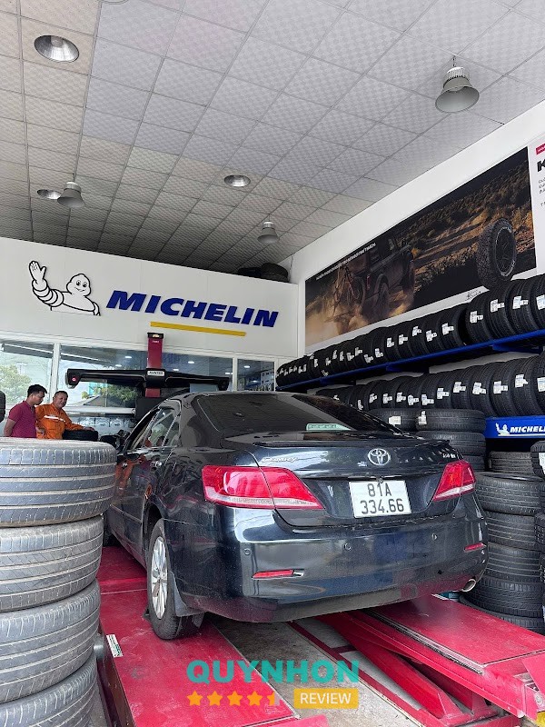 Michelin Hợp Nguyên Nguyễn Tất Thành – hình ảnh 2