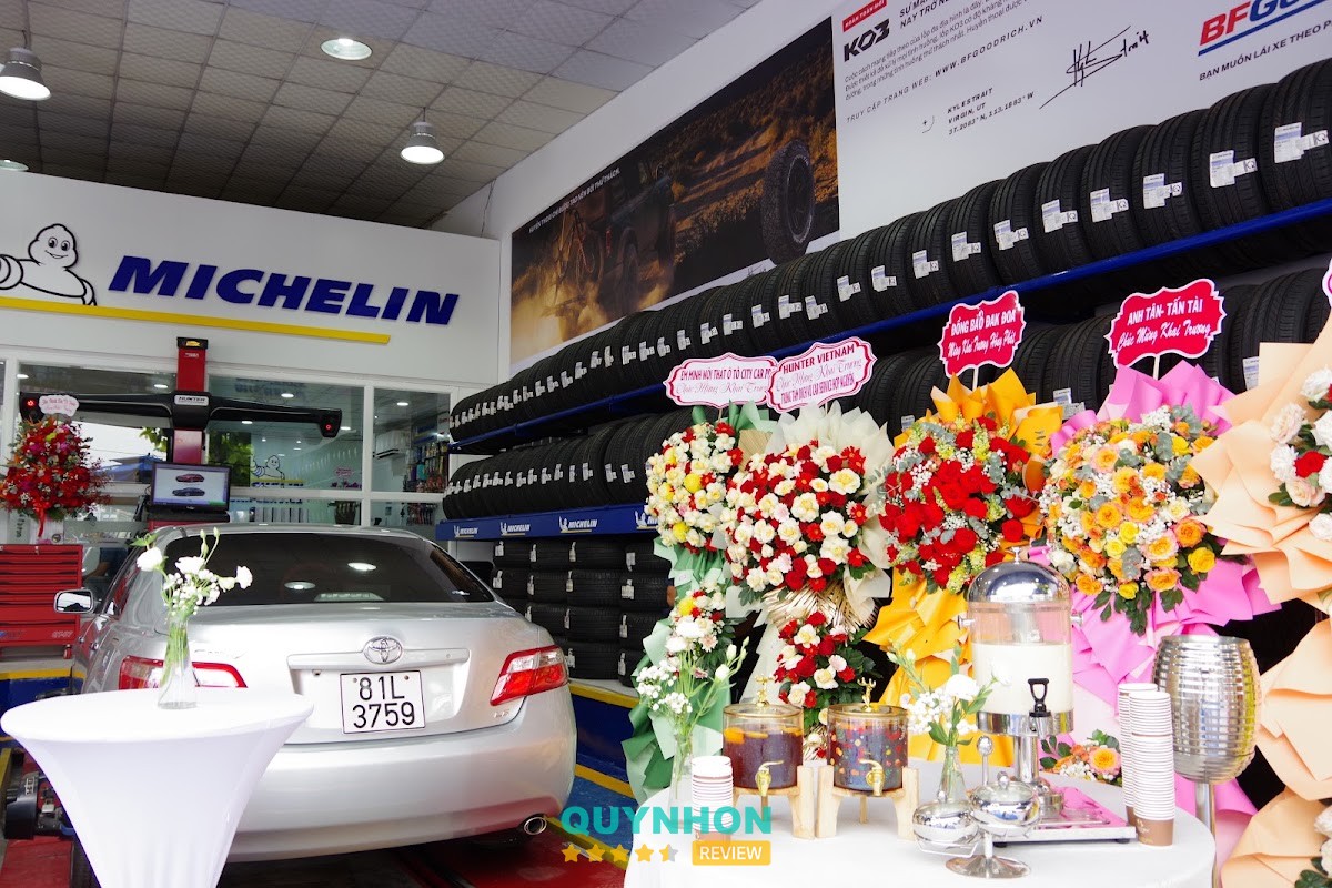 Michelin Hợp Nguyên Nguyễn Tất Thành – hình ảnh 3