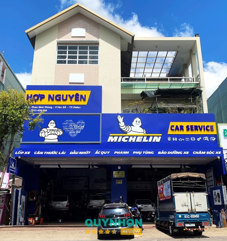 Michelin Car Service Hợp Nguyên Pleiku