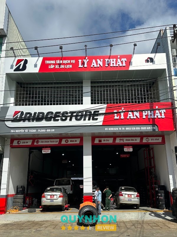 Bridgestone Lý An Phát – hình ảnh 2