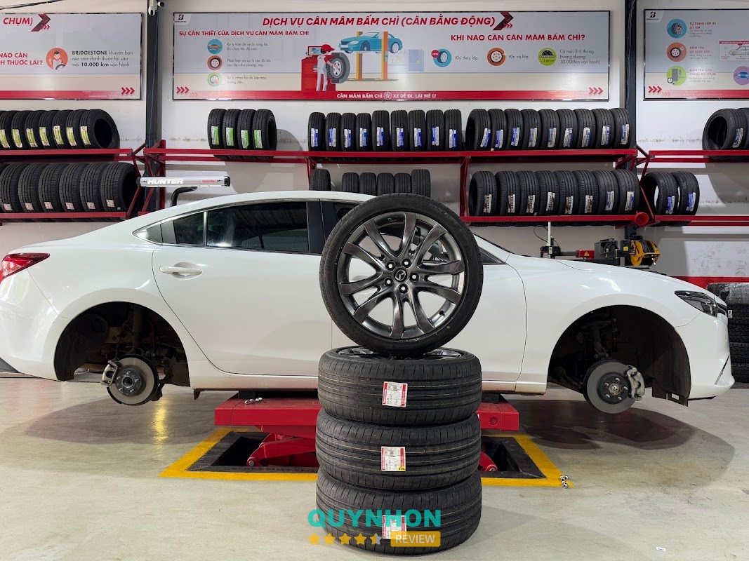 Bridgestone Thuần Lý – hình ảnh 2