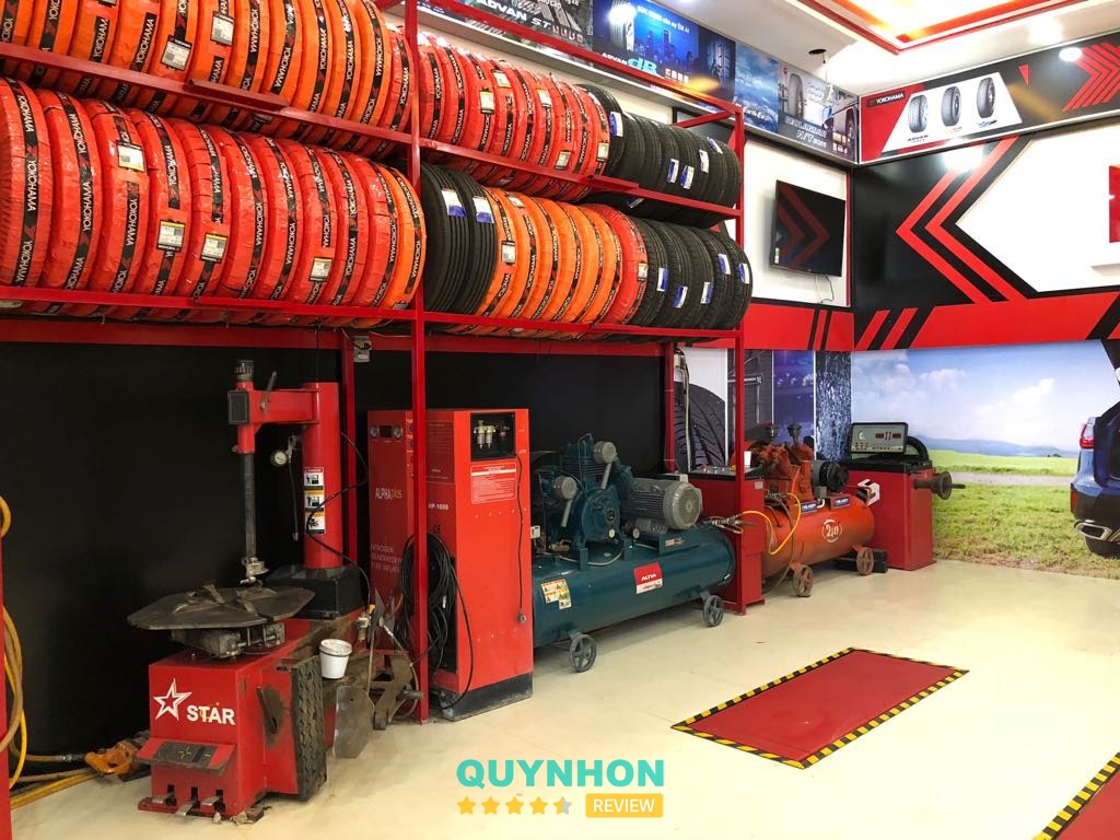 Yokohama YCN Ôtô Châu – hình ảnh 2