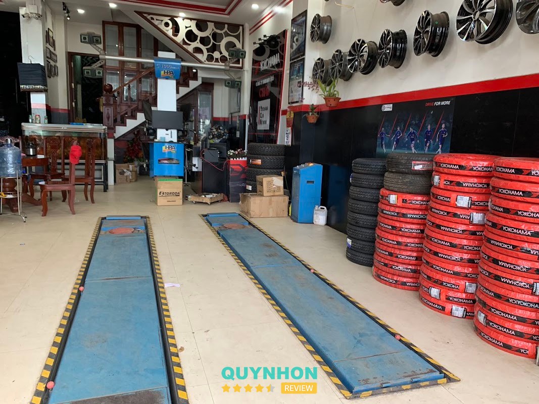 Yokohama YCN Ôtô Châu – hình ảnh 3