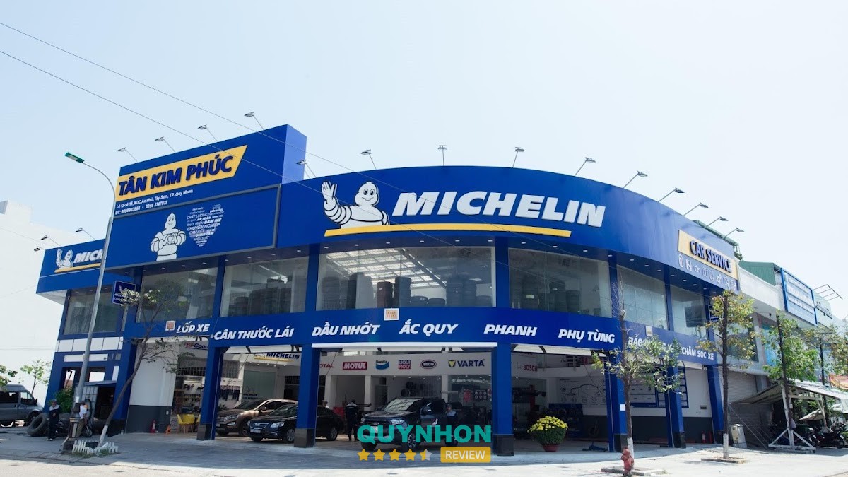 Michelin Car Service - Tân Kim Phúc – hình ảnh 2