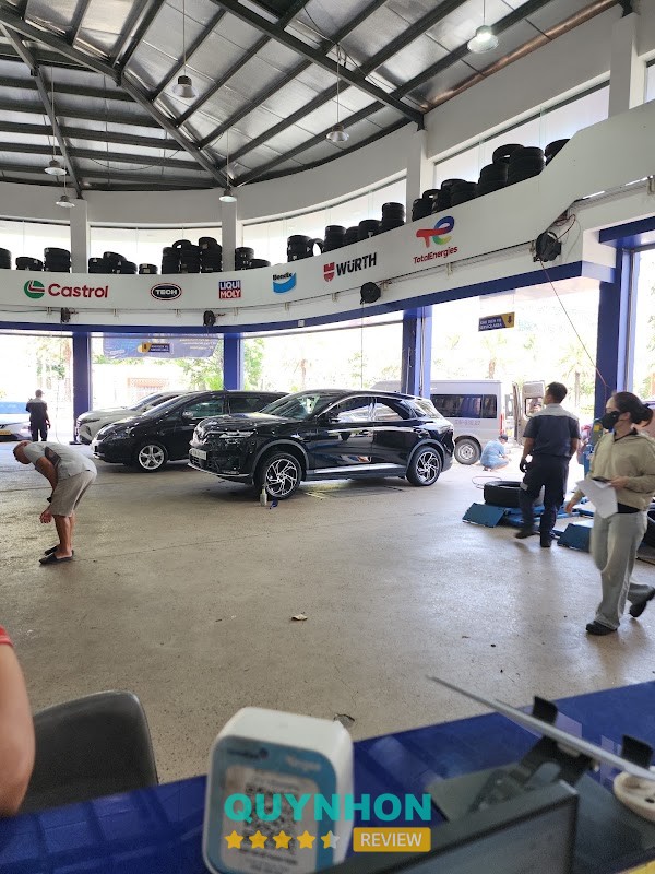 Michelin Car Service - Tân Kim Phúc – hình ảnh 3