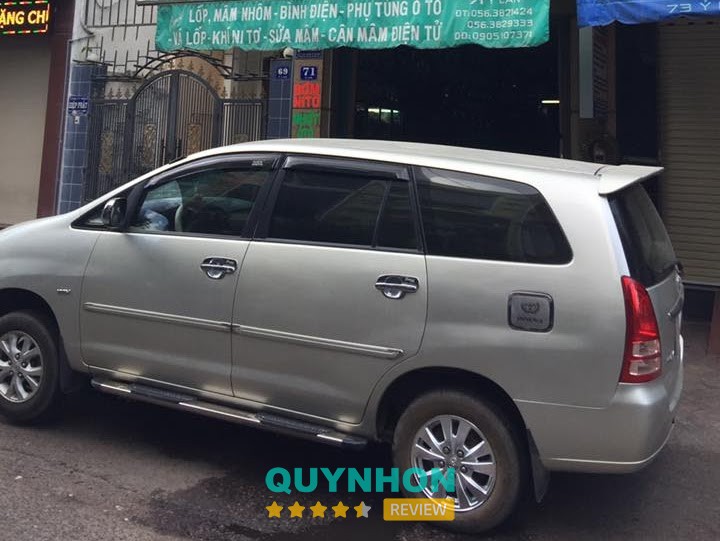 Quang Thắng Tyre Quy Nhơn