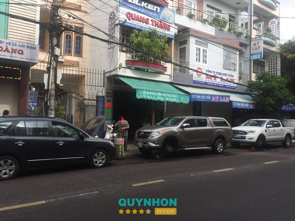 Quang Thắng Tyre – hình ảnh 2