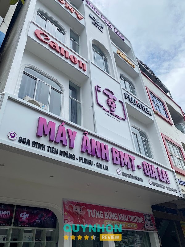 MÁY ẢNH BMT - GIA LAI Gia Lai