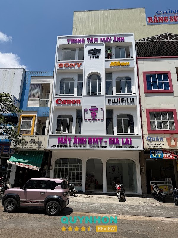 MÁY ẢNH BMT - GIA LAI – hình ảnh 3
