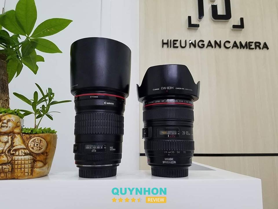 Máy ảnh Hiếu Ngân Gia Lai