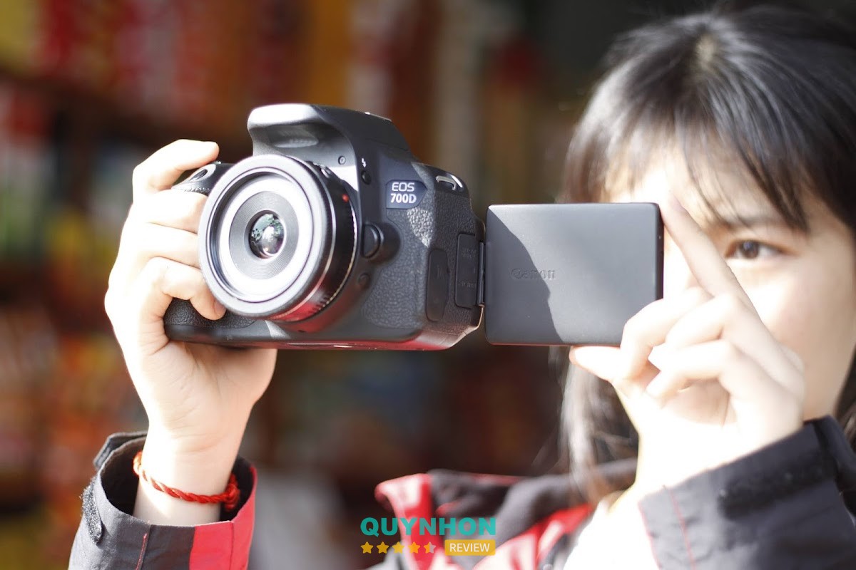 Máy ảnh Hiếu Ngân – hình ảnh 2