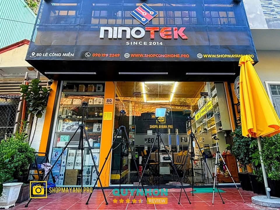 Shop Công Nghệ Ninotek Quy Nhơn