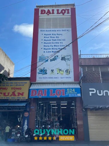 Phụ tùng máy nông nghiệp Đại Lợi Quy Nhơn
