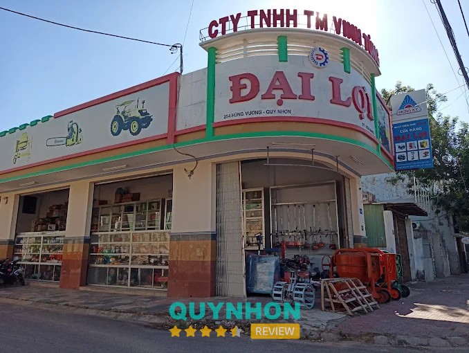Cửa Hàng Nông Ngư Cơ Đại Lợi Quy Nhơn