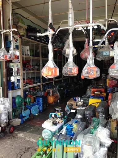 Cửa Hàng Nghiệp Thành 2 Quy Nhơn