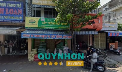 Cửa Hàng Vật Tư Nông Nghiệp Quy Nhơn