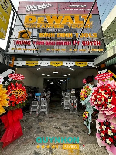 Bình Định Tools Quy Nhơn