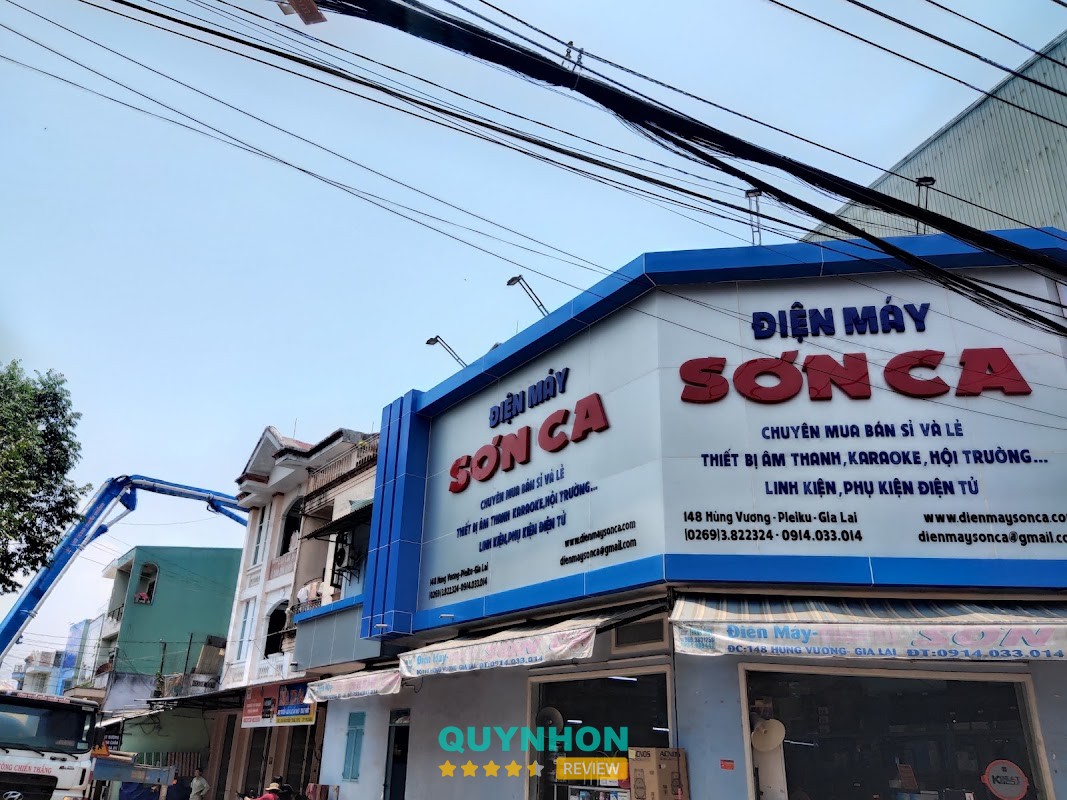 Điện Máy Sơn Ca – hình ảnh 2