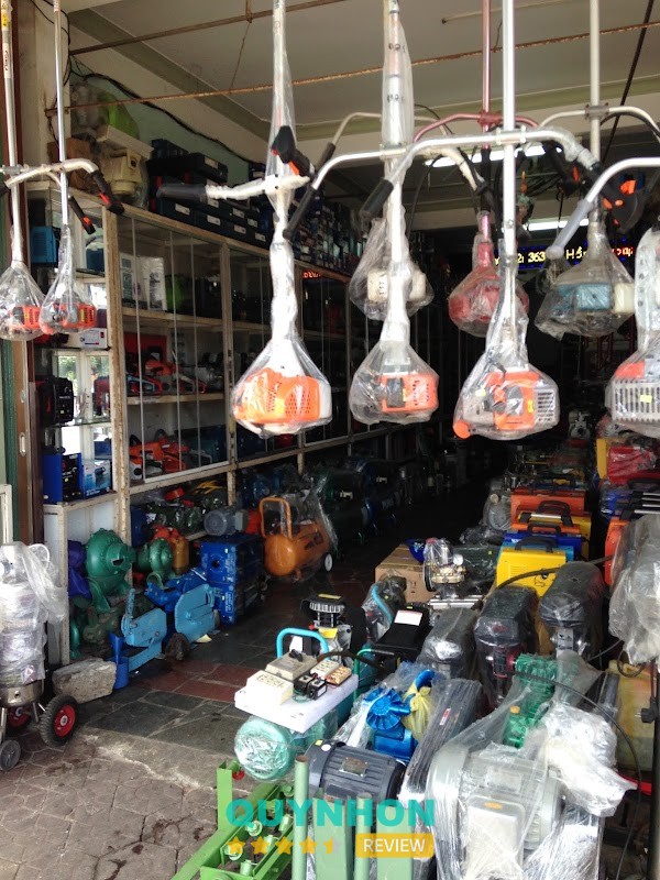 Cửa Hàng Nghiệp Thành 2 tại Quy Nhơn