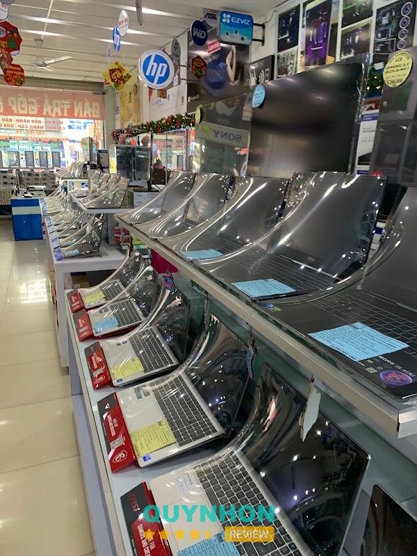 HUY VŨ COMPUTER GIA LAI – hình ảnh 2