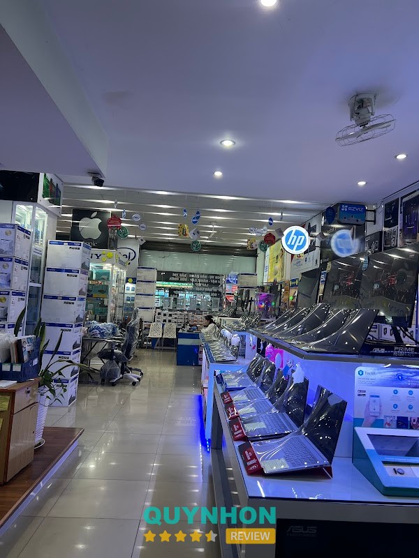 HUY VŨ COMPUTER GIA LAI – hình ảnh 3