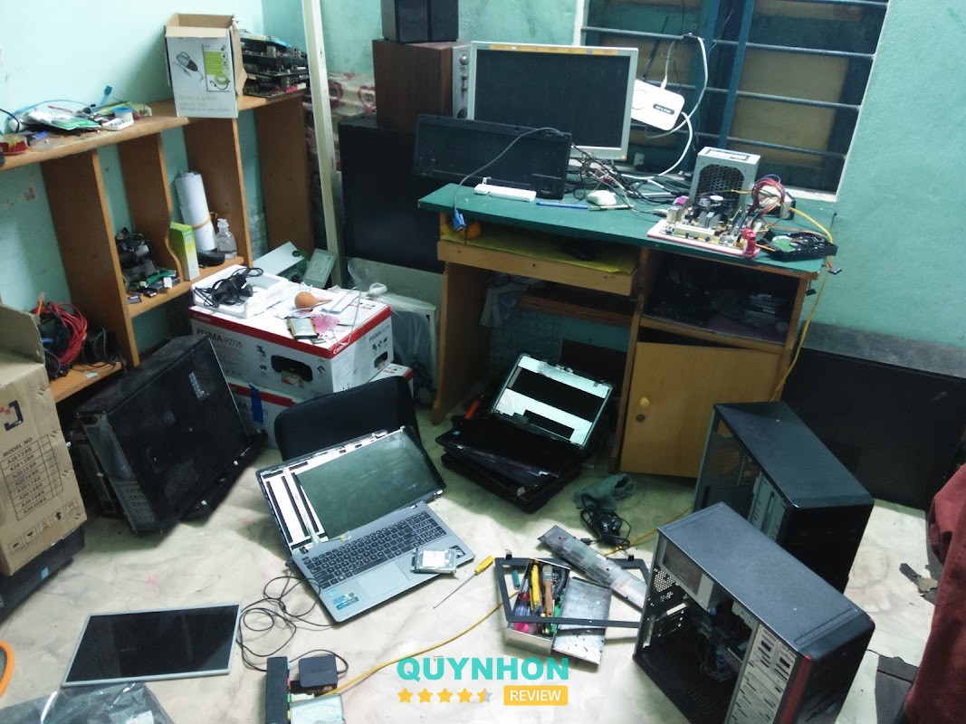 SỬA MÁY TÍNH MÁY IN TẬN NƠI -TRẦN MINH COMPUTER Quy Nhơn 3