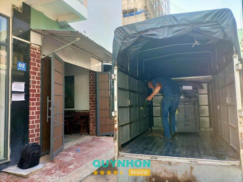 Công ty Tín Phát - Cho thuê máy photocopy tại Quy Nhơn Quy Nhơn