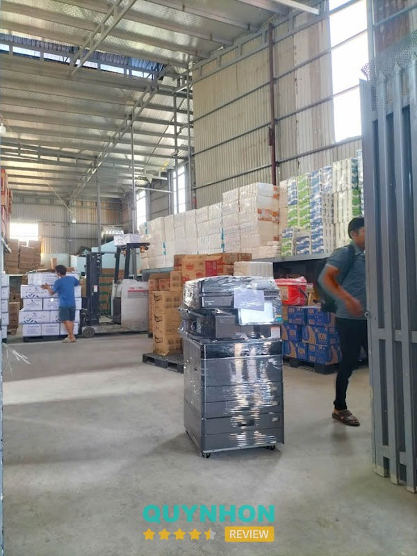 Công ty Tín Phát - Cho thuê máy photocopy tại Quy Nhơn Quy Nhơn 3