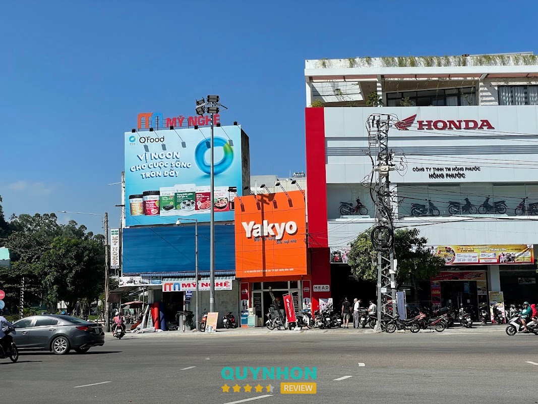MÁY LỌC NƯỚC YAKYO QUY NHƠN- SHOWROOM YAKYO – hình ảnh 3