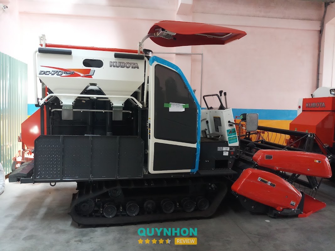 Cửa Hàng Máy Nông Ngư Cơ Đại Lợi Gia Lai