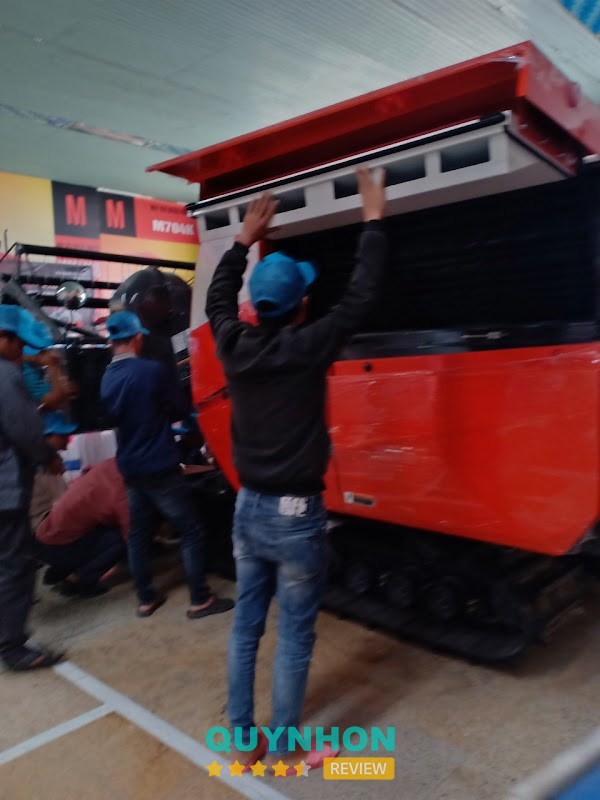 Cửa Hàng Máy Nông Ngư Cơ Đại Lợi – hình ảnh 3