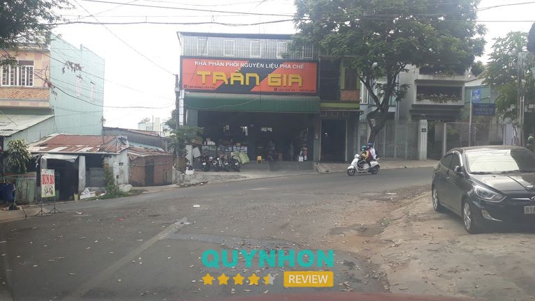 Trần Gia cung cấp nguyên liệu pha chế tại Gia Lai