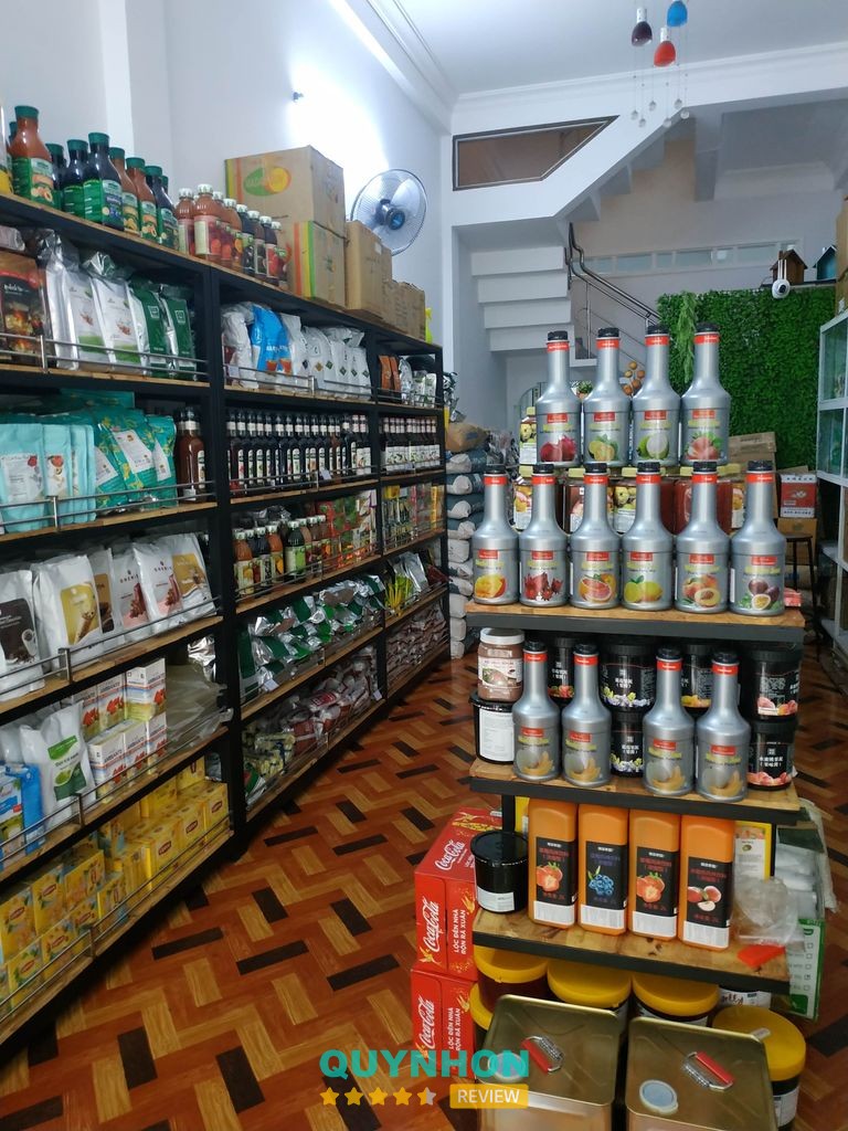 Bond bar shop – hình ảnh 2