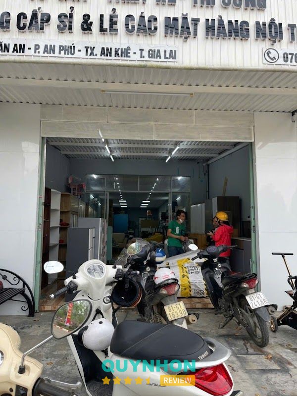 NỘI THẤT ND HOUSE An Khê Gia Lai