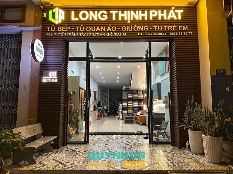 Showroom Nội thất LONG THỊNH PHÁT An Khê