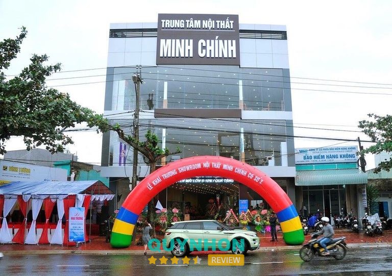 TRUNG TÂM NỘI THẤT MINH CHÍNH CƠ SỞ 2 An Khê