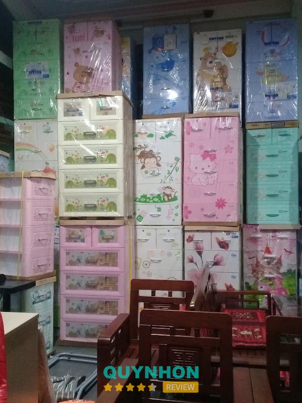 Cửa Hàng Trang Trí Nội Thất Hồng Anh Ayun Pa