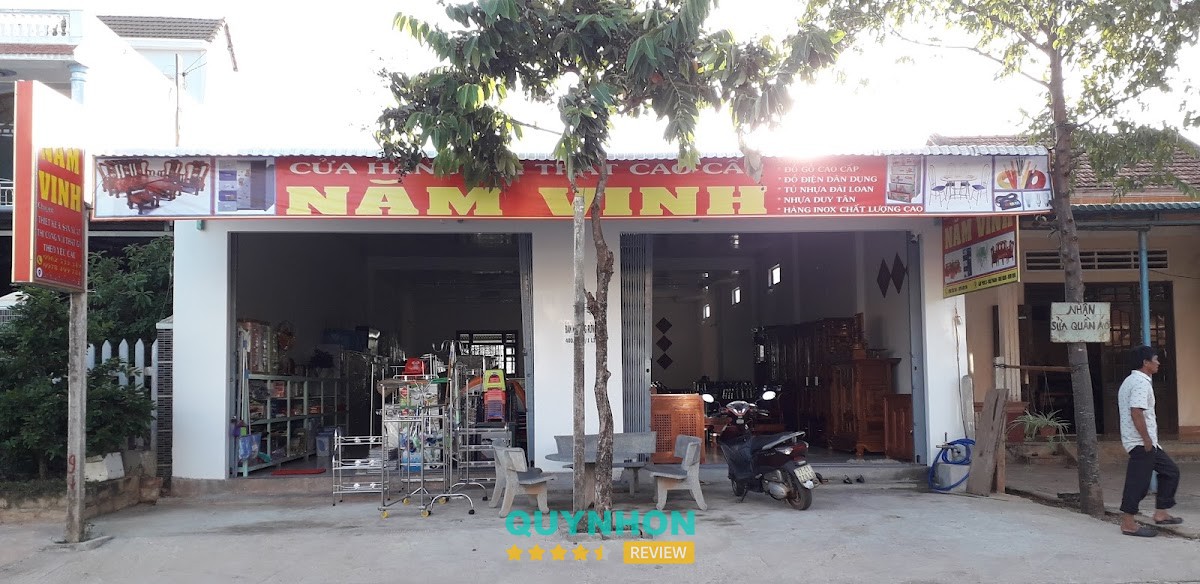 Nội Thất Năm Vinh Hoài Nhơn