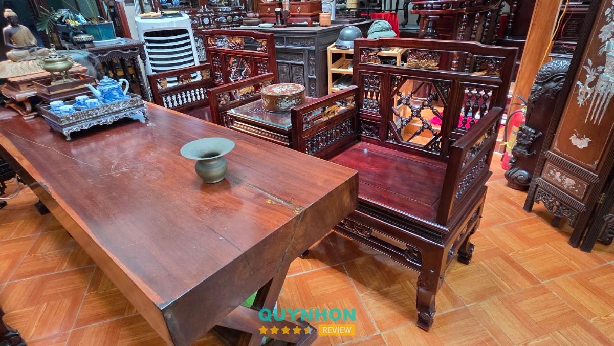 Cơ sở sản xuất đồ gỗ Thành – hình ảnh 2